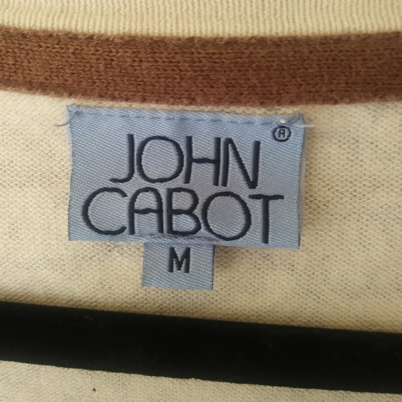 John Cabot Womens Cardigan Sweater Medi - Picture 4 of 4